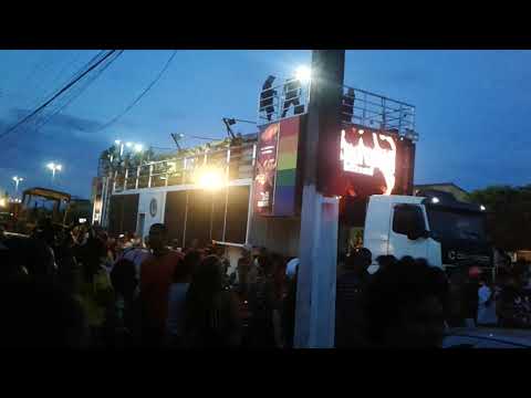 Igor Kannário ao vivo em acajutiba. ..