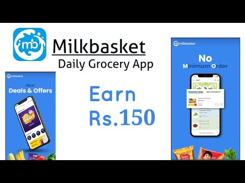 milkbasket refer and earn | milk basket refer & earn | milkbasket app refer & earn | milkbasket code