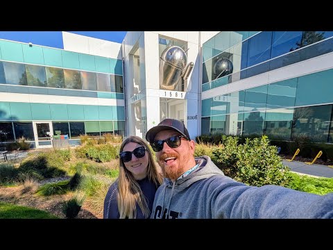 GOOGLEPLEX! | Exploring Silicon Valley