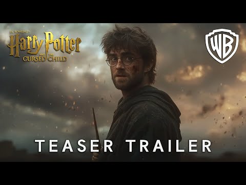 Harry Potter and the Cursed Child - Teaser Trailer | Daniel Radcliffe & Noah Schnapp