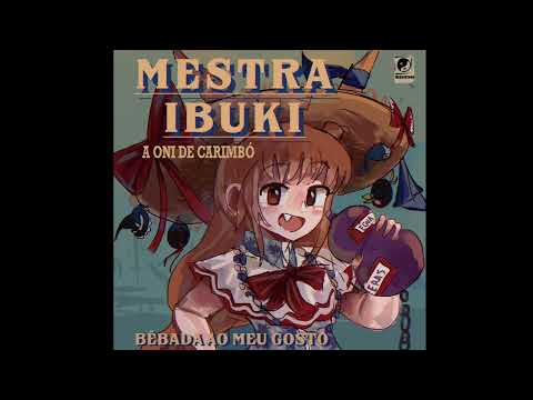 [東方/Carimbó/ Touhou] Drunk as I like (SWR pre-battle theme)