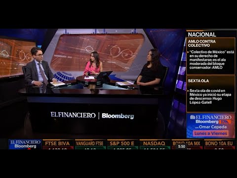 Bloomberg TV - Sustainability Policies and Practices for Corporate Governance in Latin America