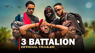 3 BATTALION - Official Trailer Latest Yoruba Movie 2025 SHOWING ON 22ND OF JANUARY|Odunlade, Feranmi