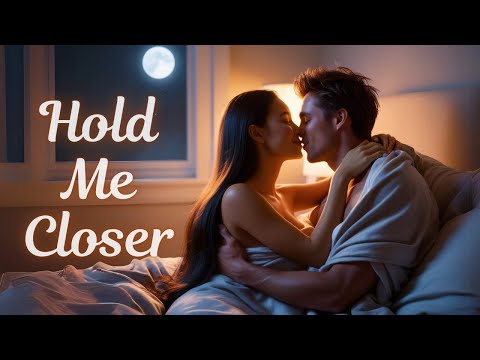 Hold Me Closer – A Romantic Pop Song ❤️ Soulful Romantic Pop | Sensual Melody ❤️ Love Song