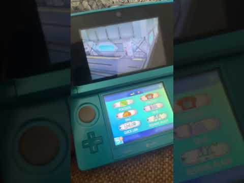 3ds Pokémon saved file