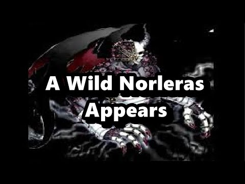 A Wild Norleras Appears