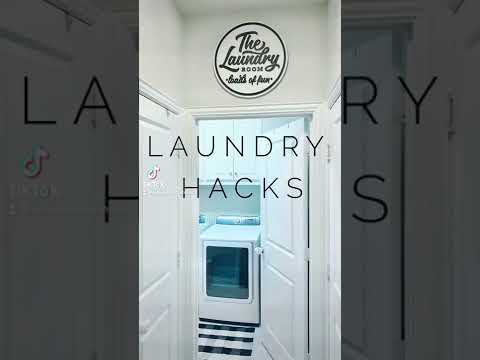 Laundry Hacks