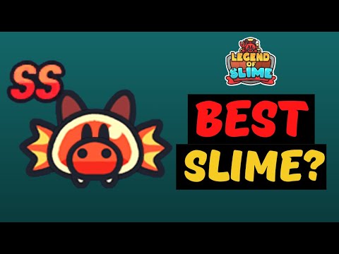 IGNIS SLIME IS SO STRONG! - Legend of Slime: Idle RPG