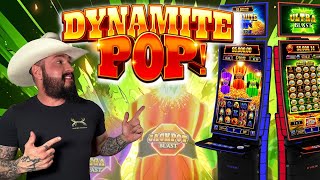 Dynamite Pop Slot Machine 🎰 A Good Play with Rewarding Bonus?