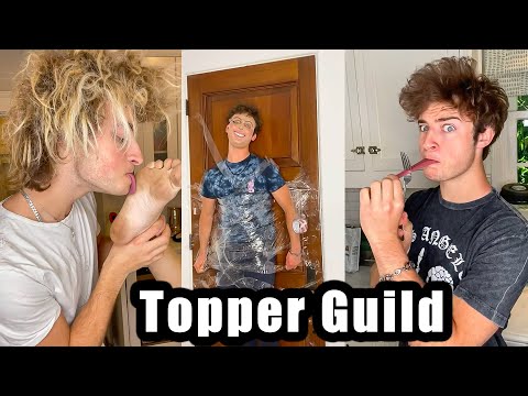 *2 HOUR* of Topper Guild TikTok Pranks Compilation #55 | Topper Guild Funny TikToks 2024