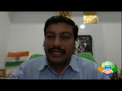 KBN GLOBAL - ஒன்றுபட்டால் எதையும் வெல்லலாம் SESSION - 36