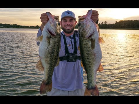 STILL Fishing for the Biggest Bag of Bass EVER Caught