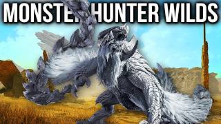 Monster Hunter Wilds - PS5 Gameplay Features Trailer & New Flagship Monster Dev Interview Details!