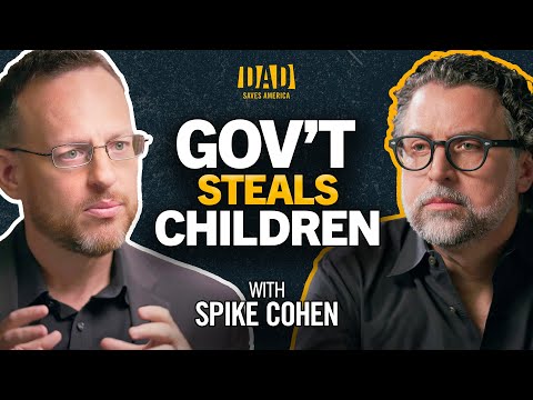 Spike Cohen: Your Government Is Sponsoring Human Trafficking