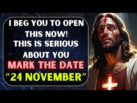 MARK THE DATE!😱Open This Now✝️  | GOD Message Today💌  | God's Message Now