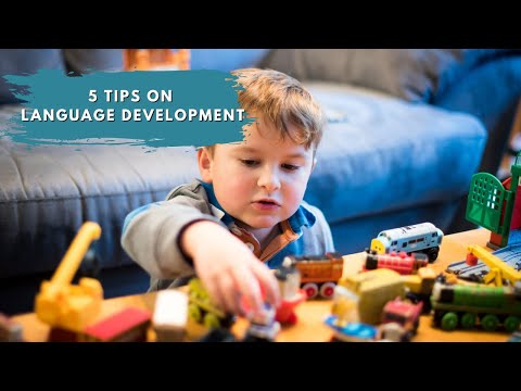 5 Tips on Language Development