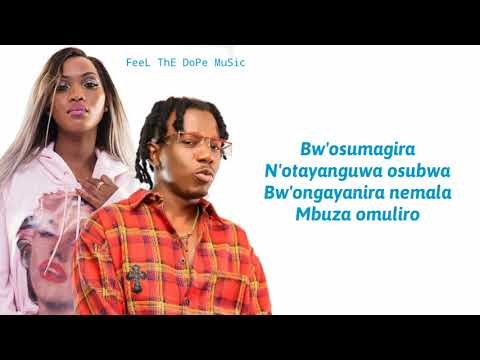 Body - (Lyrics) Spice Diana Ft Nince Henry