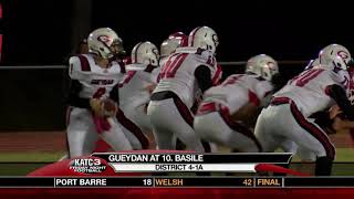 FNF Week 9: Gueydan v Basile