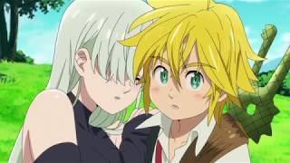 The Seven Deadly Sins [AMV] - Love Story *Meliodas x Elizabeth*