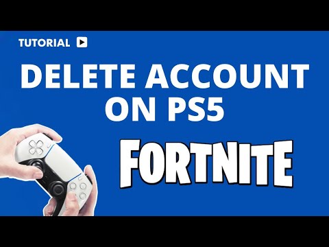 How to Delete a Fortnite Account on PS5: A Step-by-Step Guide