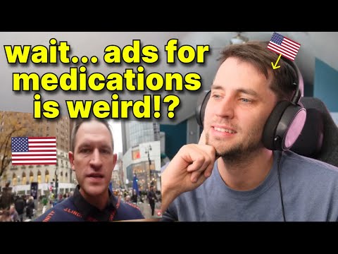 American reacts to: How I View the US After 15 years Living Abroad