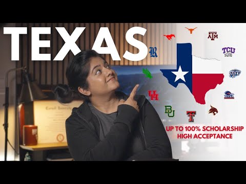 Texas for International Students | Cost, Scholarships & More!