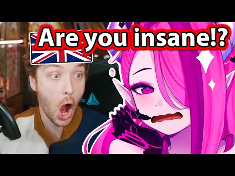 Ironmouse Experienced Culture Shock by This CDawgVA British Habit and Ends Up Calling Him on Steam