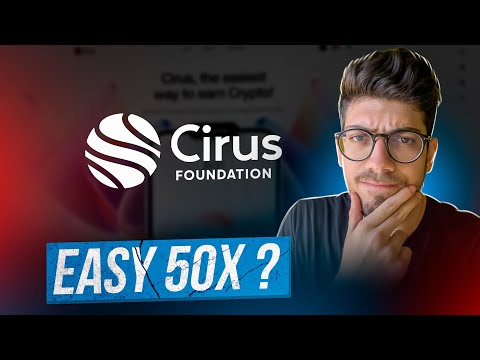 CIRUS || SURF AND EARN || The Easiest Wallet In Crypto 🔥