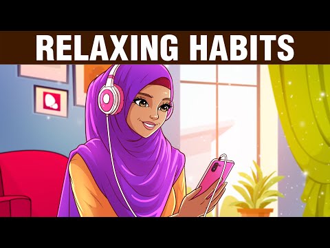 12 Habits to Help You Relax