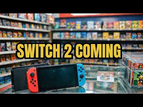 Nintendo Switch  Surpasses PlayStation 2 in U.S. Sales – What’s Next for Switch 2!