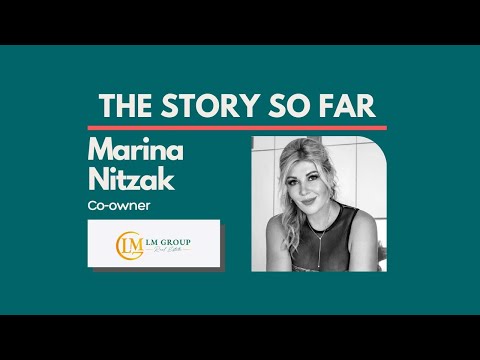 The Story So Far: Marina Nitzak, Co-founder LM Group Real Estate Marbella