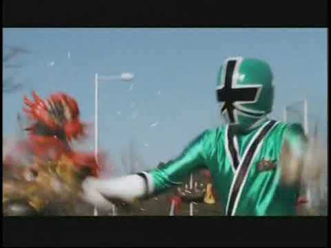 Nicktoons Power Rangers Samurai Promo (June 9, 2011)