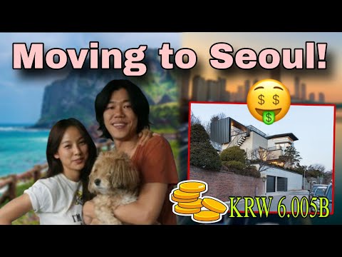 Lee Hyori & Lee Sang Soon Leave Jeju! Luxury Home in Seoul Worth 69 Billion!