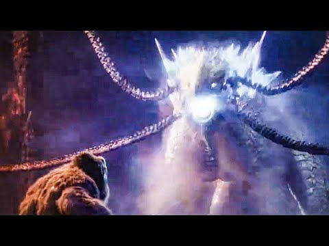 Godzilla x Kong: The New Empire - “Shimo Attacks Kong” New Trailer (2024)