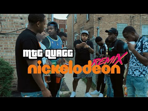 MTG Quagg - "Nickelodeon" (Remix) Dir. Yardiefilms