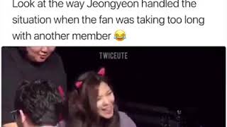 Twice's Jongyeon the LEGEND 😆