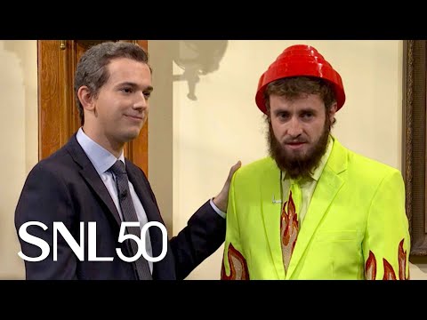 Brilliant Lawyer - SNL