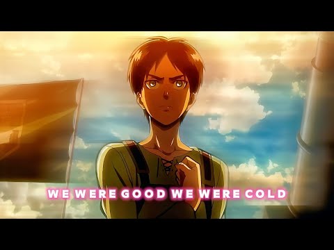 Attack on Titan AMV - Flowers by Miley Cyrus