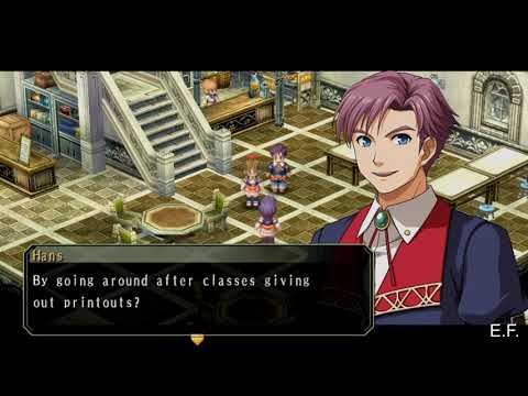 Descended Wings - Part 2 [The Legend of Heroes: Trails in the Sky the 3rd Evolution]