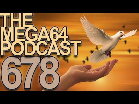 Mega64 Podcast 678 - Catholic Gaming Insider LENT SPECIAL