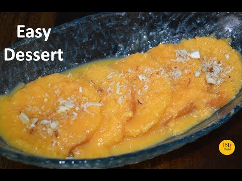 Easy Dessert Recipes at Home | Easy Sweets to make With Milk