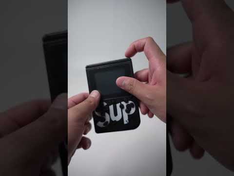 Sup Gamebox #unboxing #shorts #short #techknowlogy