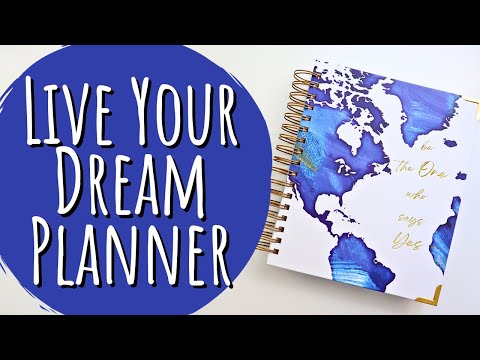 Is This My 2024 Goal Planner? / Cheryl Ziegler Creations