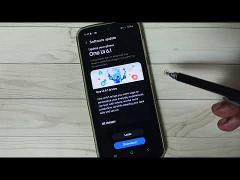 One UI 6.1 | How to Download and Install on Any Samsung Galaxy Phone