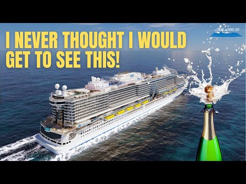 I'm Going on Sun Princess… THIS WEEK!