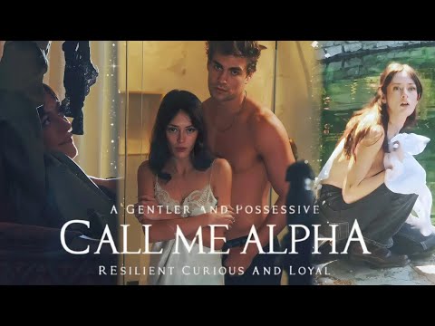 【Full】Call Me Alpha#drama #wolf #love