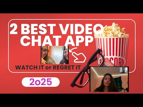 Top 2 Free Video Call Apps 2025 (No Sign up) Free Video Call Apps