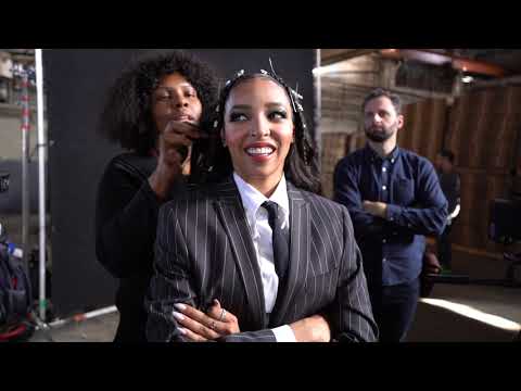 Tinashe - Save Room For Us (Behind The Scenes)