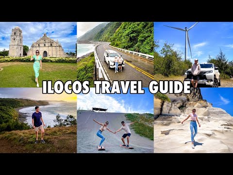 ILOCOS TRAVEL GUIDE (3 days itinerary + expenses) | Jen Barangan