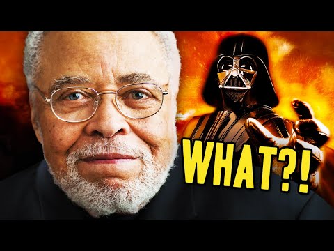 What Happened to JAMES EARL JONES?!